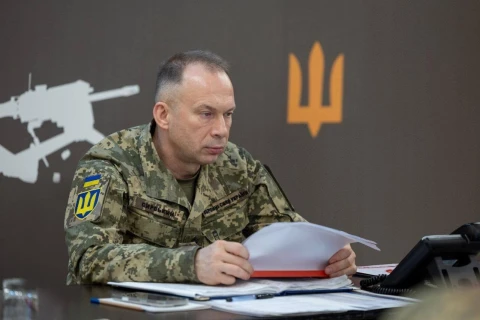 Олександр Сирський