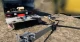 Launch catapult for the GOGOL-M drone mothership