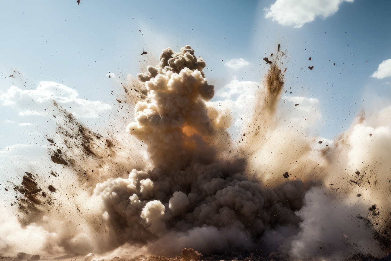 В ніч проти неділі Крим атакували БпЛА