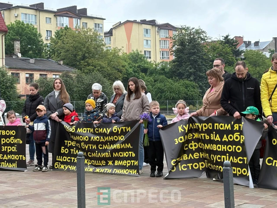 Львів ушановує захисницю Ірину Цибух у роковини її загибелі