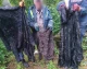 "Тяжкий люкс": у Кам'янці-Подільському в каналізації знайшли три шуби