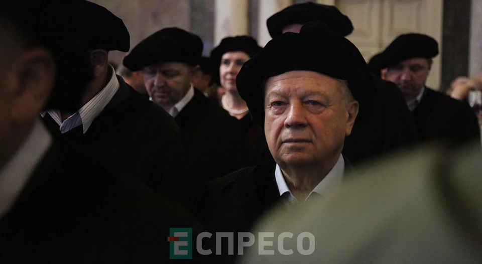 інавгурація ректорки Львівської політехніки Наталії Шаховської