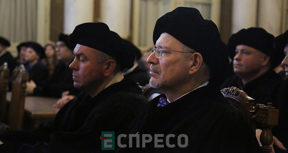 інавгурація ректорки Львівської політехніки Наталії Шаховської