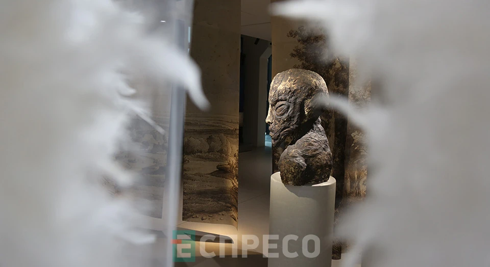виставка "Рай/Пекло" у Львові Zenyk Art Gallery