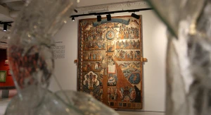виставка "Рай/Пекло" у Львові Zenyk Art Gallery