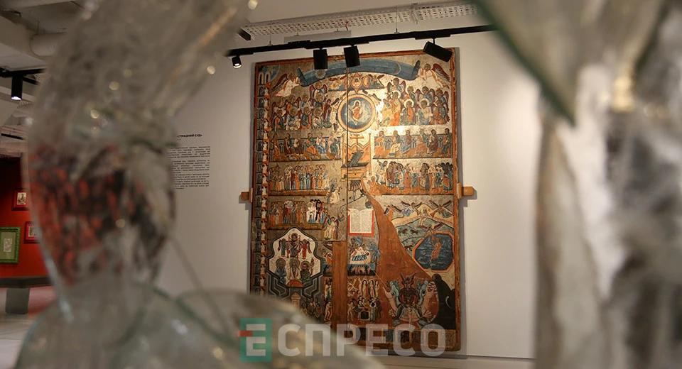 виставка "Рай/Пекло" у Львові Zenyk Art Gallery