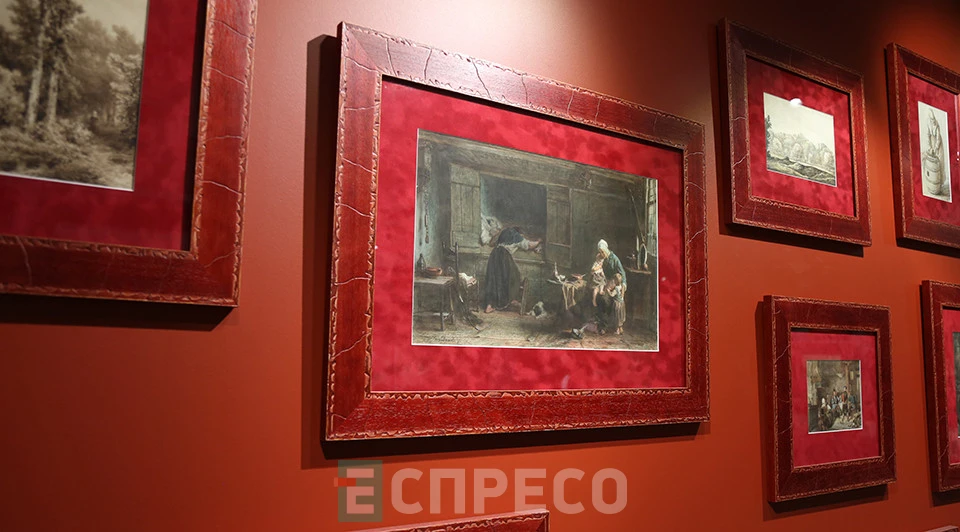 виставка "Рай/Пекло" у Львові Zenyk Art Gallery