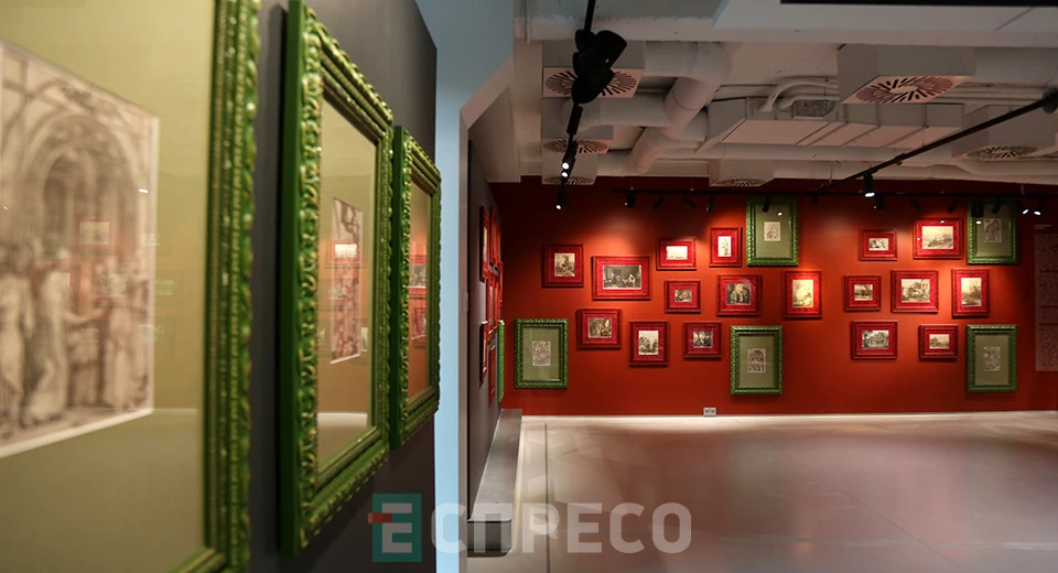 виставка "Рай/Пекло" у Львові Zenyk Art Gallery