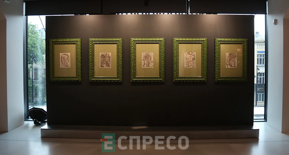 виставка "Рай/Пекло" у Львові Zenyk Art Gallery