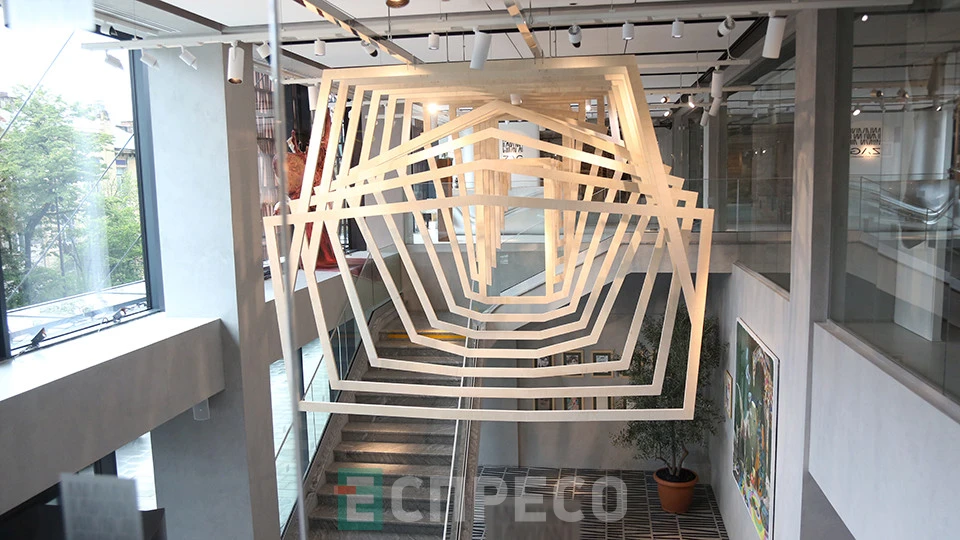виставка "Рай/Пекло" у Львові Zenyk Art Gallery