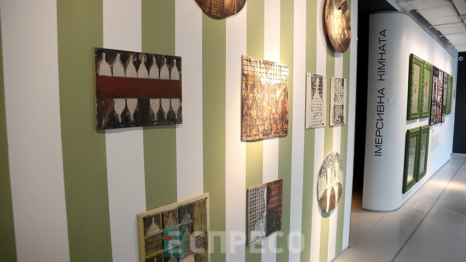 виставка "Рай/Пекло" у Львові Zenyk Art Gallery