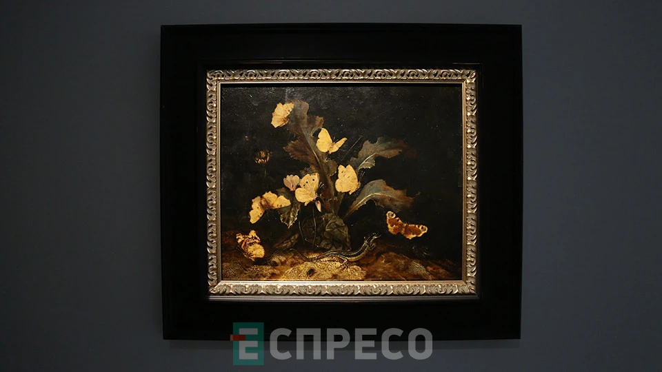 виставка "Рай/Пекло" у Львові Zenyk Art Gallery