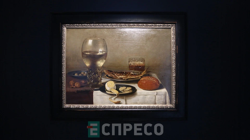 виставка "Рай/Пекло" у Львові Zenyk Art Gallery