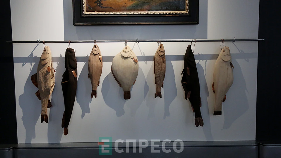виставка "Рай/Пекло" у Львові Zenyk Art Gallery