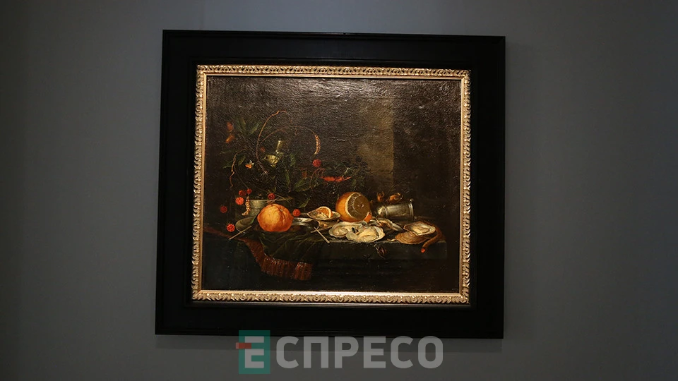 виставка "Рай/Пекло" у Львові Zenyk Art Gallery