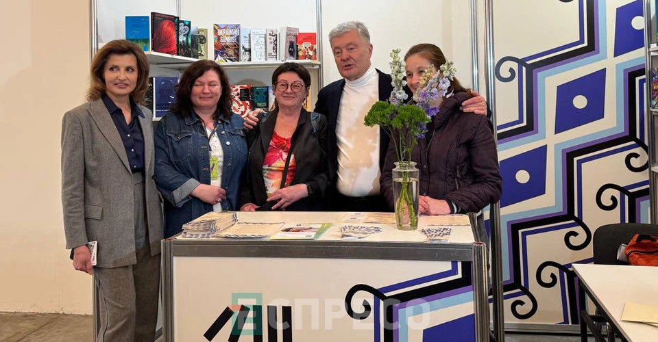 "Книжковий Арсенал" 2025 рік