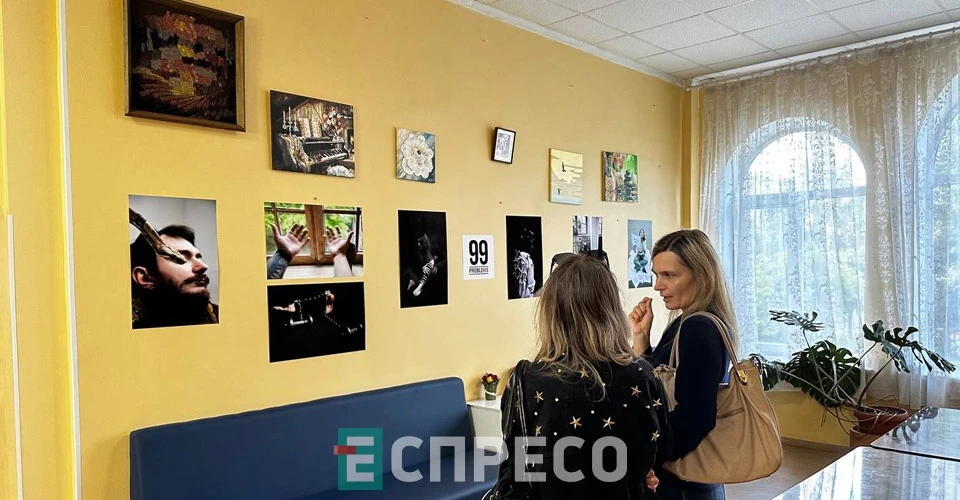 Фотовиставка-акція до Всесвітнього дня розсіяного склерозу