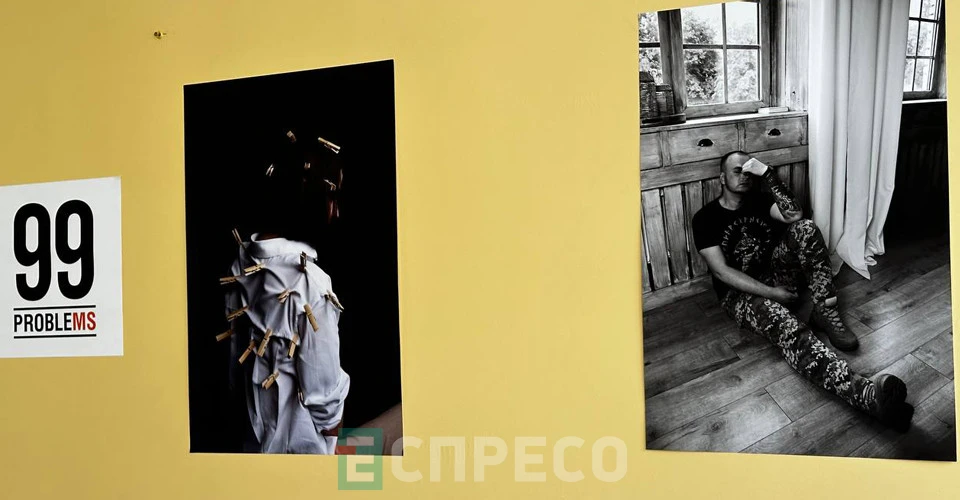 Фотовиставка-акція до Всесвітнього дня розсіяного склерозу