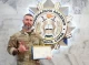 Нацгвардієць Віталій Марків