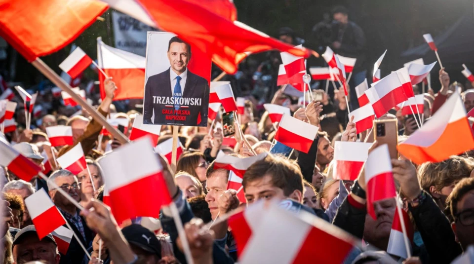 вибори президента у Польщі