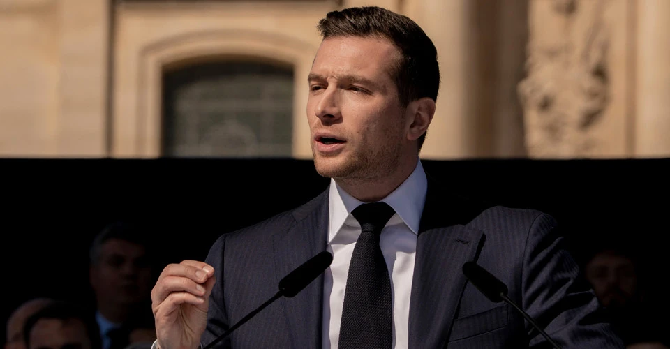 How Jordan Bardella is winning France's favor: Espreso explains