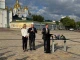 Сенатори США Ліндсі Грем та Річард Блументаль у Києві
