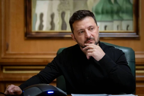 Володимир Зеленський