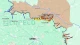 Карта бойових дій за 24-31 травня