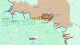 Ukraine Russia war live map, May 24-31