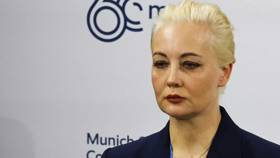 Юлія Навальна