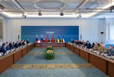 Перемовини в Стамбулі