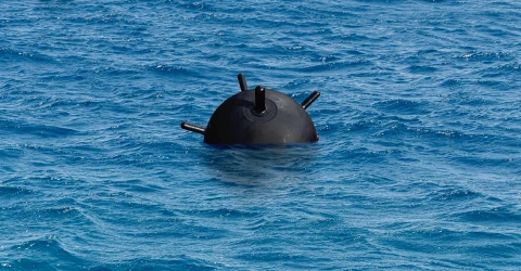 морська міна