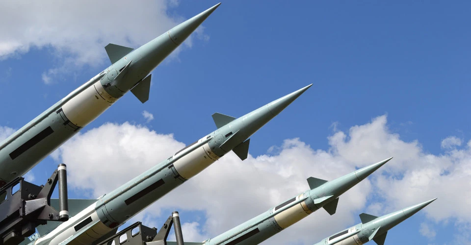 ракета, зброя