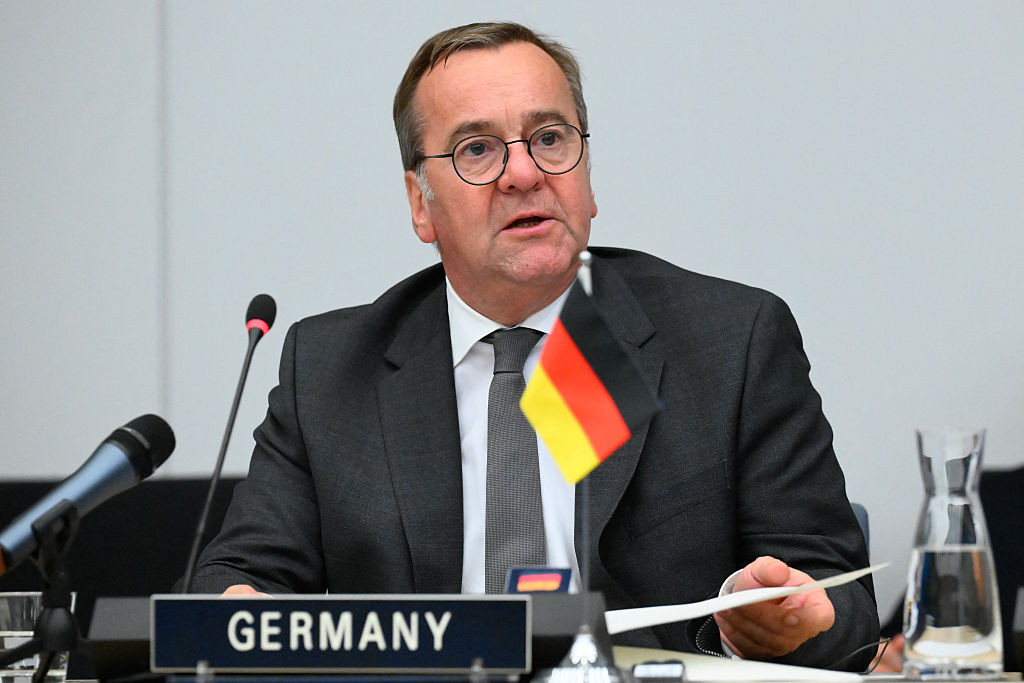 Пісторіус представив військову стратегію Бундесверу: головною загрозою для Німеччини визнали Росію