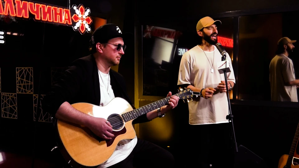 Андрій Свірський KISHE у програмі LIVE