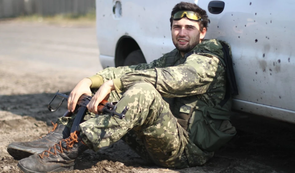 Віталій Дерех