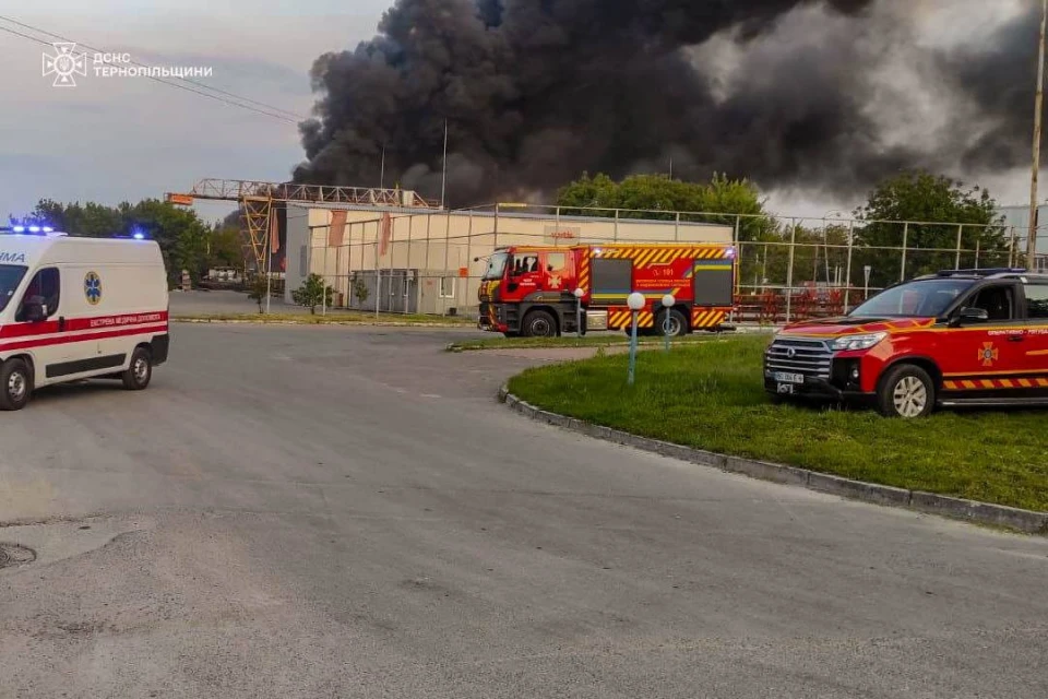 У Тернополі перевищено рівень шкідливих речовин у повітрі: людей просять не виходити на вулицю