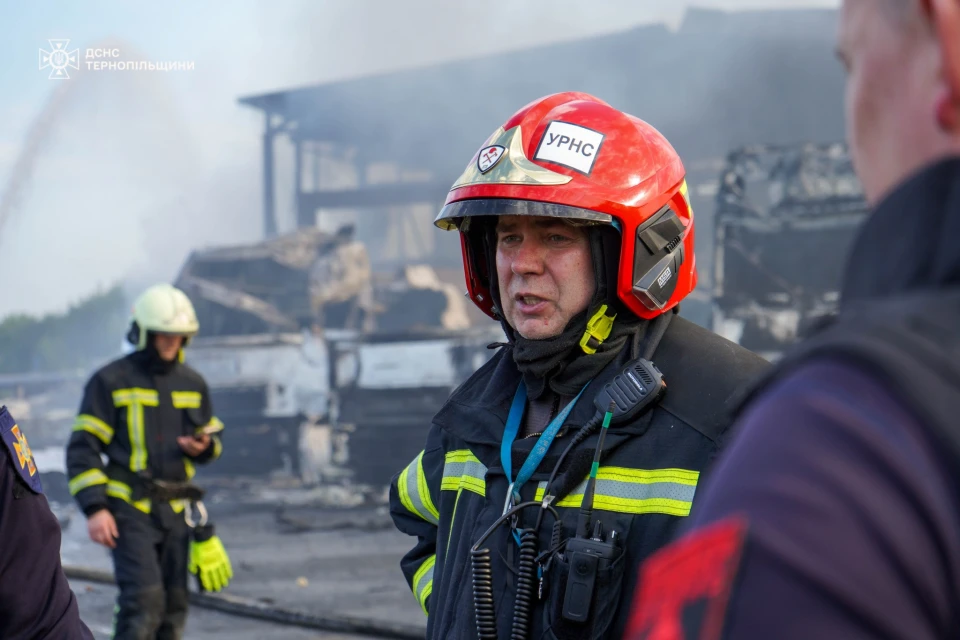 У Тернополі є влучання у промислові обʼєкти, кількість постраждалих зросла до 10