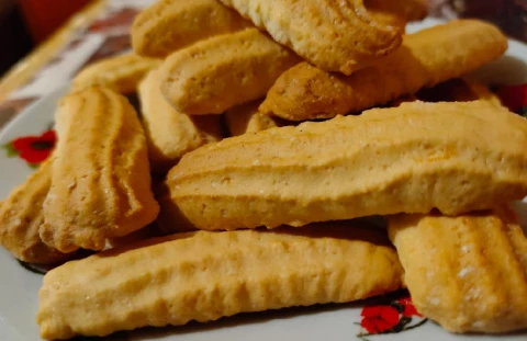 печиво на маргарині