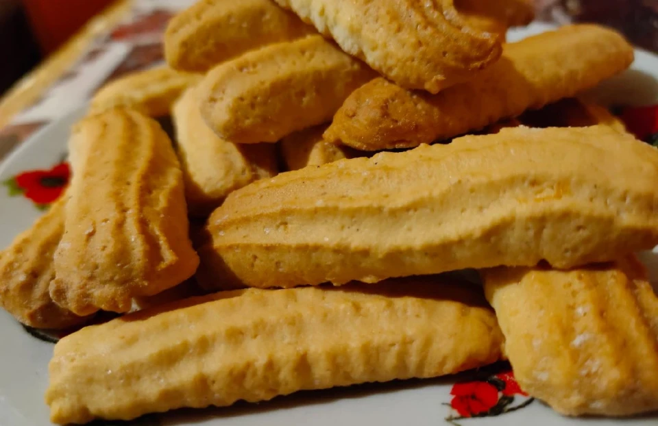 печиво на маргарині
