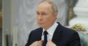 російський диктатор Володимир Путін російський диктатор Володимир Путін