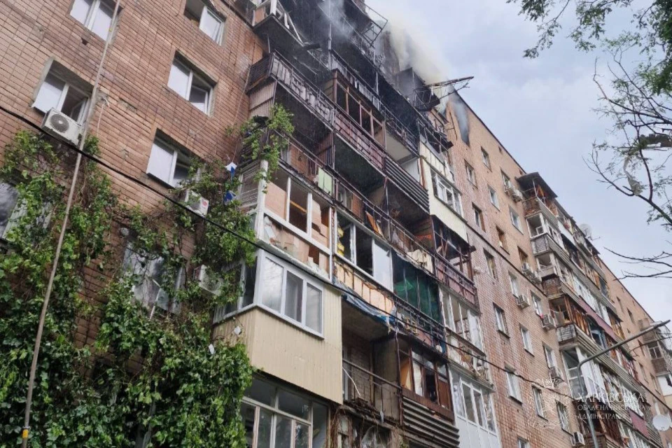 Атака на Харків 7 червня