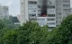 У Львові на Грінченка горить квартира