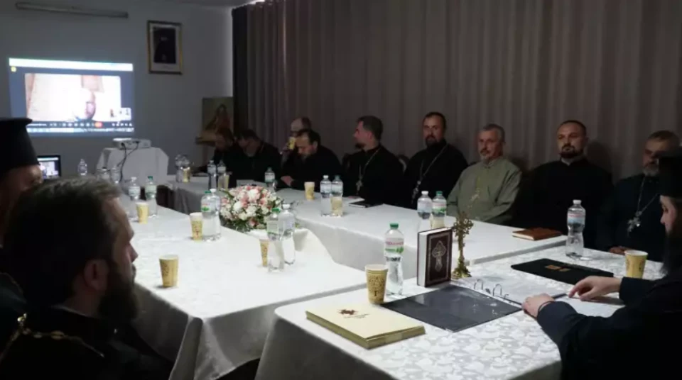 У Чернівцях ПЦУ презентувала духовну семінарію