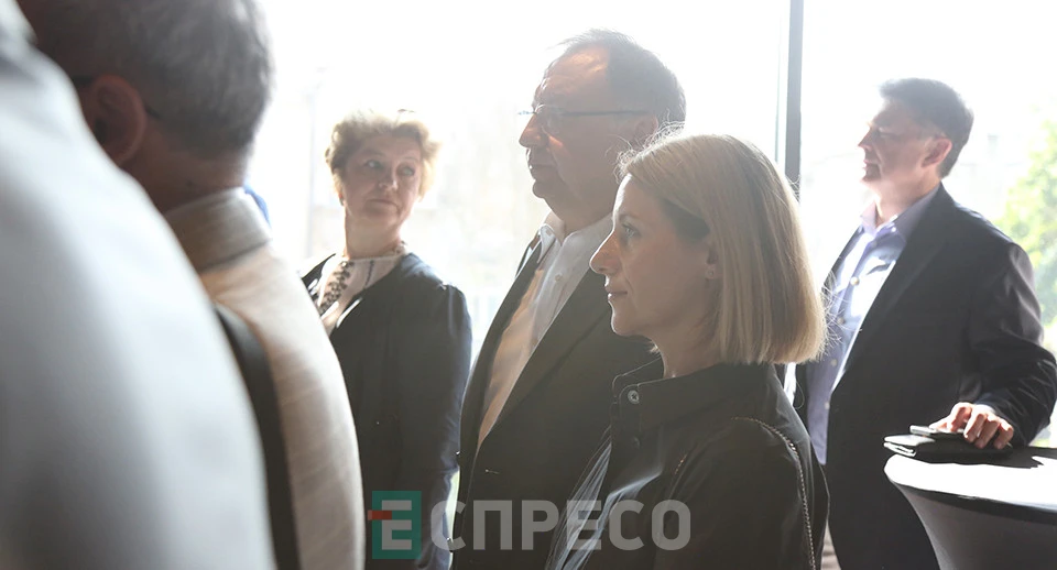 відкриття почесного консульства Ісландії у Львові