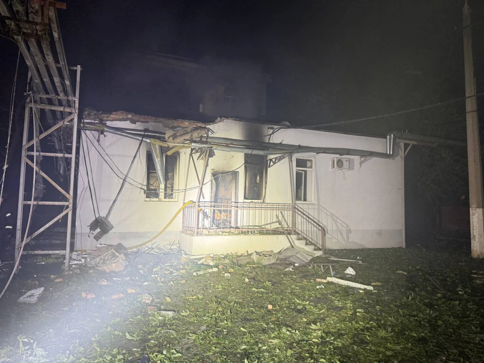 রাশিয়ান ফেডারেশনের হামলার ফলাফল, আশীর্বাদ, 10.06.25