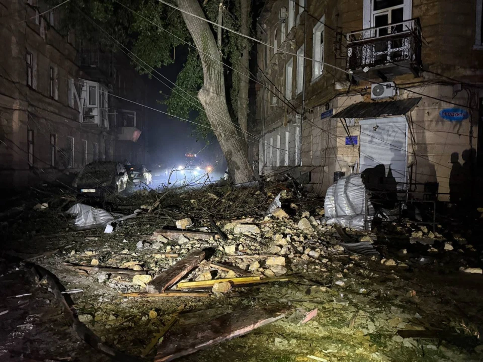 রাশিয়ান ফেডারেশনের হামলার ফলাফল, আশীর্বাদ, 10.06.25