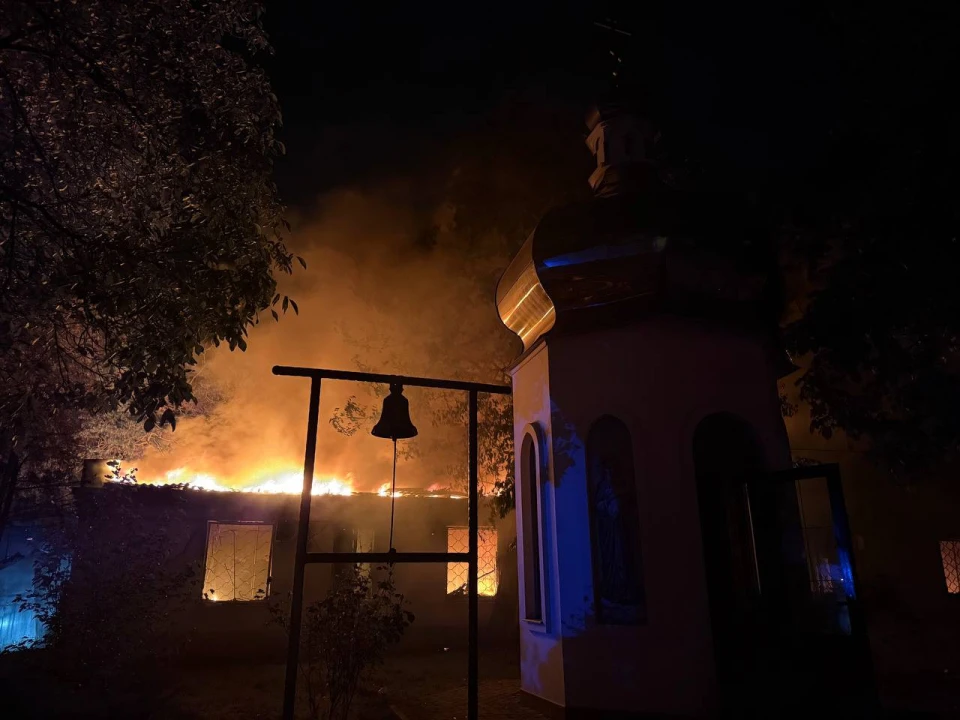 রাশিয়ান ফেডারেশনের হামলার ফলাফল, আশীর্বাদ, 10.06.25