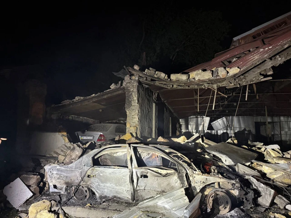 রাশিয়ান ফেডারেশনের হামলার ফলাফল, আশীর্বাদ, 10.06.25