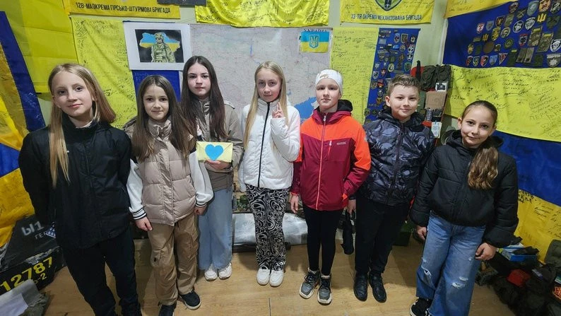 На Закарпатті волонтери облаштували музей